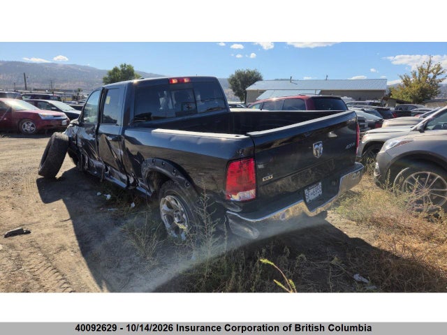 40092629 :رقم المزاد ، 1C6RR7GT7HS563463 vin ، 2017 Ram 1500 Slt مزاد بيع