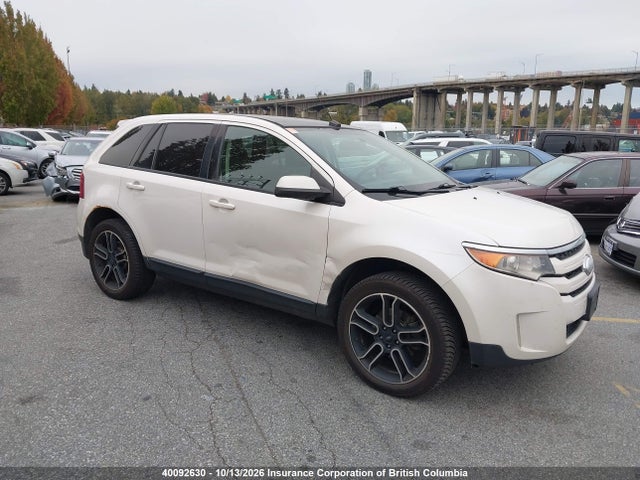 Aukcja sprzedaży 2013 Ford Edge, vin: 2FMDK4JC0DBA00477, numer aukcji: 40092630