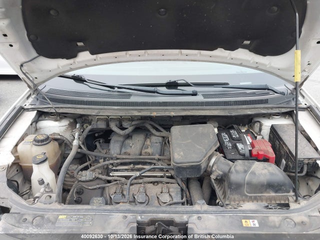 Aukcja sprzedaży 2013 Ford Edge, vin: 2FMDK4JC0DBA00477, numer aukcji: 40092630