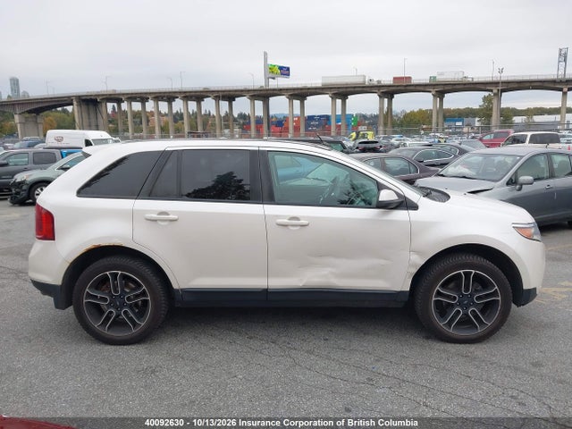 Aukcja sprzedaży 2013 Ford Edge, vin: 2FMDK4JC0DBA00477, numer aukcji: 40092630