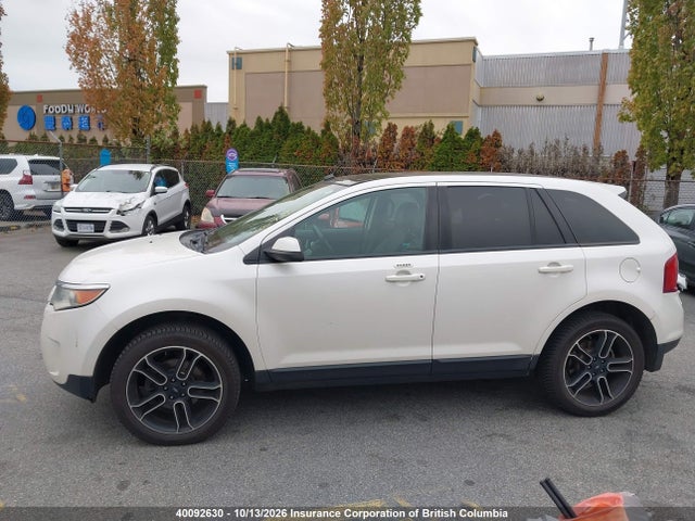 Aukcja sprzedaży 2013 Ford Edge, vin: 2FMDK4JC0DBA00477, numer aukcji: 40092630