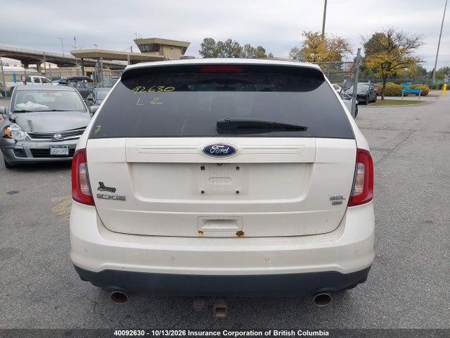 Aukcja sprzedaży 2013 Ford Edge, vin: 2FMDK4JC0DBA00477, numer aukcji: 40092630