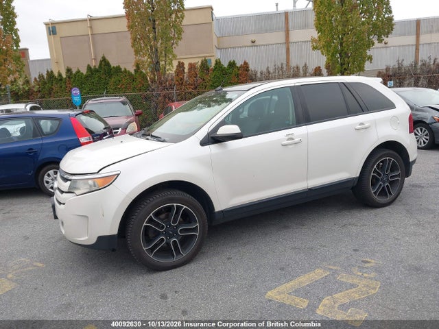 Aukcja sprzedaży 2013 Ford Edge, vin: 2FMDK4JC0DBA00477, numer aukcji: 40092630