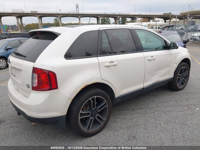 Aukcja sprzedaży 2013 Ford Edge, vin: 2FMDK4JC0DBA00477, numer aukcji: 40092630