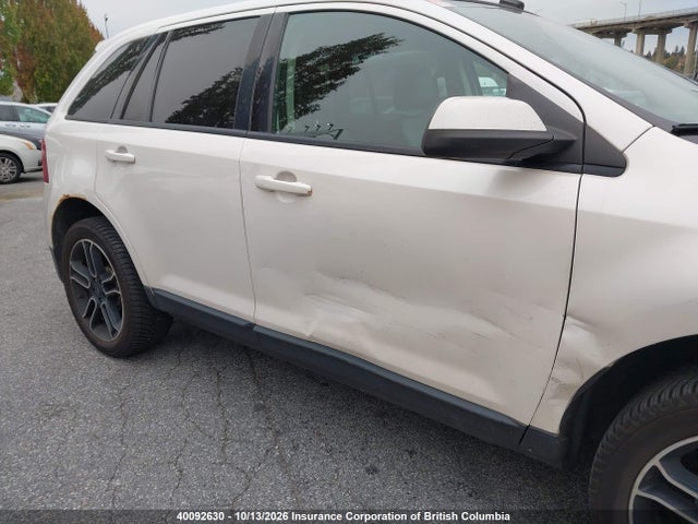 Aukcja sprzedaży 2013 Ford Edge, vin: 2FMDK4JC0DBA00477, numer aukcji: 40092630