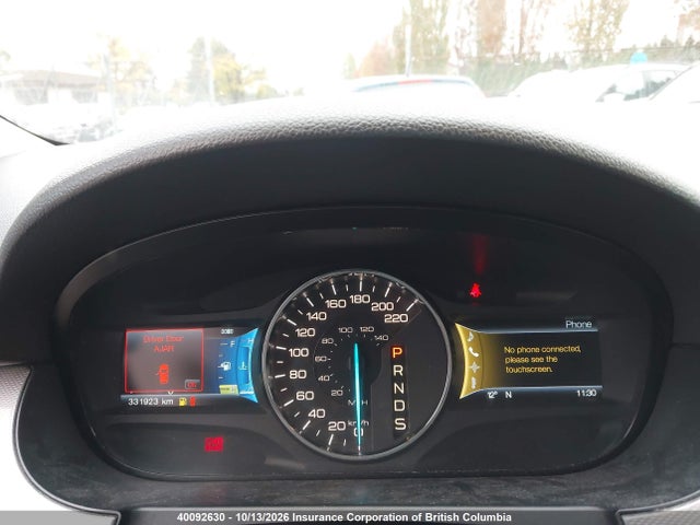 Aukcja sprzedaży 2013 Ford Edge, vin: 2FMDK4JC0DBA00477, numer aukcji: 40092630
