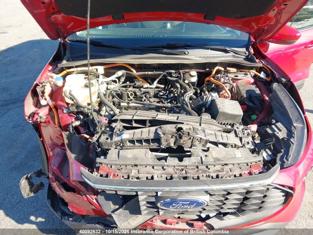 40092632 :رقم المزاد ، 1FMCU0E1XRUA29106 vin ، 2024 Ford Escape مزاد بيع