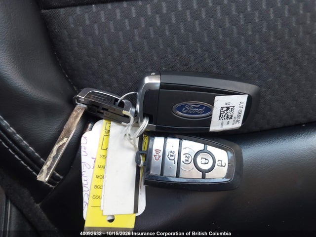 40092632 :رقم المزاد ، 1FMCU0E1XRUA29106 vin ، 2024 Ford Escape مزاد بيع