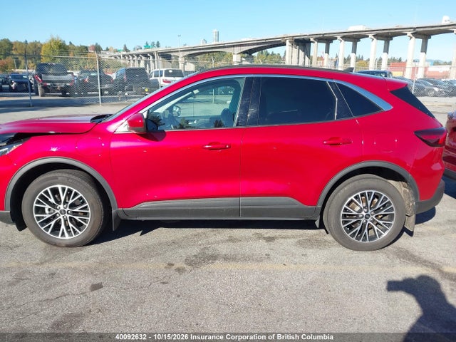 40092632 :رقم المزاد ، 1FMCU0E1XRUA29106 vin ، 2024 Ford Escape مزاد بيع