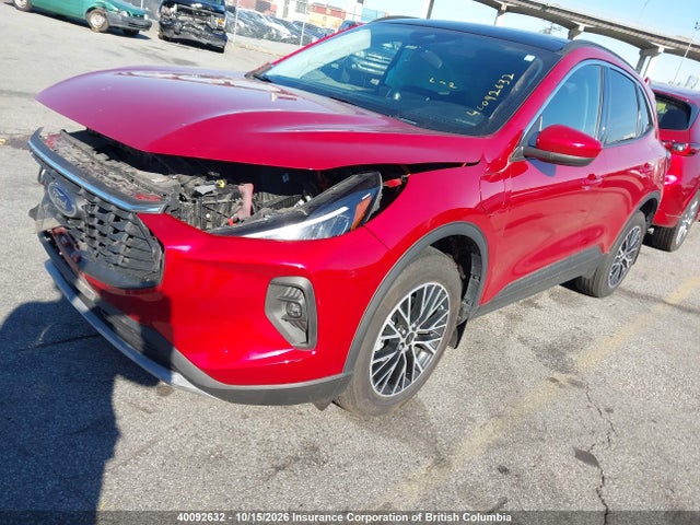 40092632 :رقم المزاد ، 1FMCU0E1XRUA29106 vin ، 2024 Ford Escape مزاد بيع