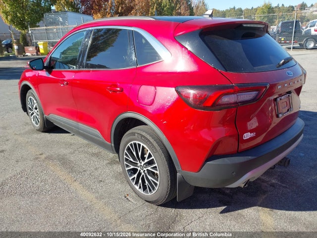 40092632 :رقم المزاد ، 1FMCU0E1XRUA29106 vin ، 2024 Ford Escape مزاد بيع