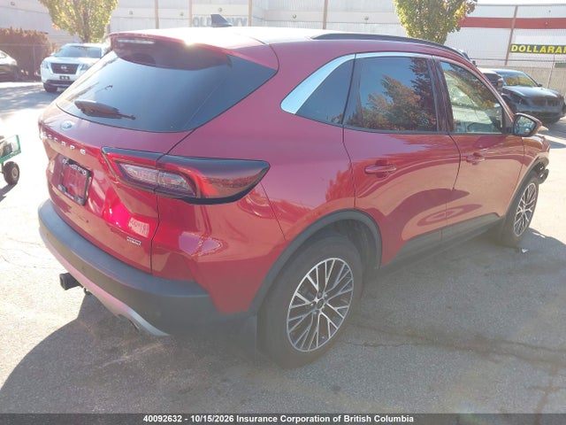 40092632 :رقم المزاد ، 1FMCU0E1XRUA29106 vin ، 2024 Ford Escape مزاد بيع
