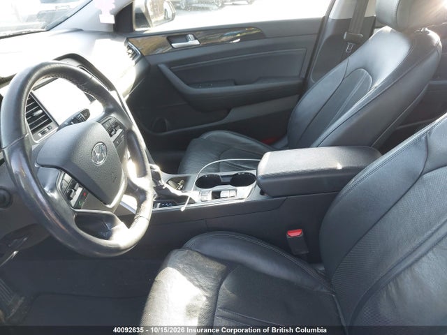 40092635 :رقم المزاد ، 5NPE34AF5FH161530 vin ، 2015 Hyundai Sonata Sport/limited مزاد بيع