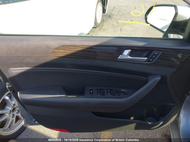 40092635 :رقم المزاد ، 5NPE34AF5FH161530 vin ، 2015 Hyundai Sonata Sport/limited مزاد بيع