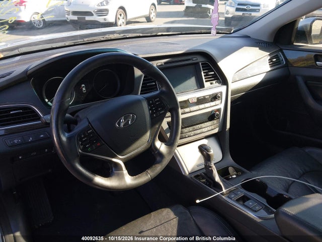 40092635 :رقم المزاد ، 5NPE34AF5FH161530 vin ، 2015 Hyundai Sonata Sport/limited مزاد بيع