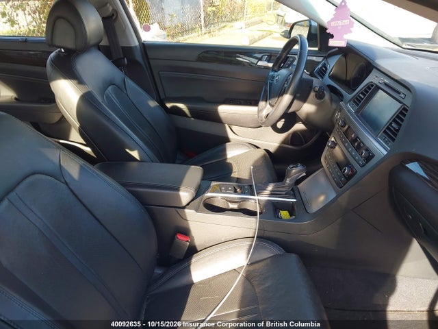 40092635 :رقم المزاد ، 5NPE34AF5FH161530 vin ، 2015 Hyundai Sonata Sport/limited مزاد بيع