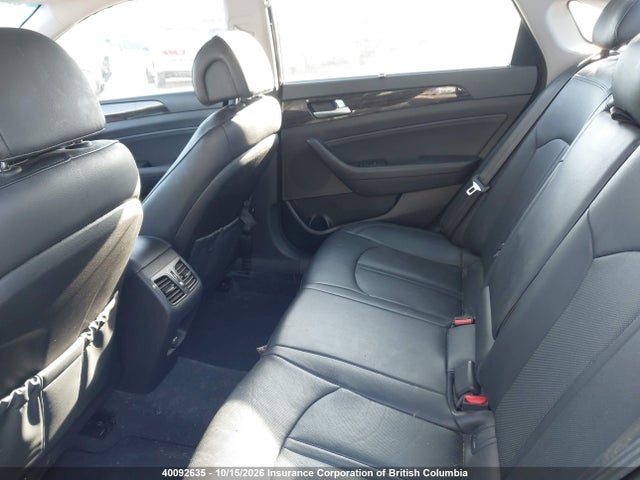 40092635 :رقم المزاد ، 5NPE34AF5FH161530 vin ، 2015 Hyundai Sonata Sport/limited مزاد بيع