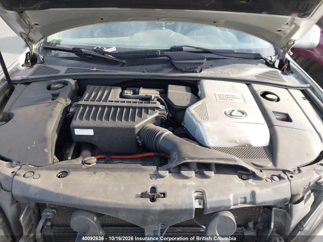 40092636 :رقم المزاد ، JTJHW31U362001657 vin ، 2006 Lexus Rx 400 مزاد بيع