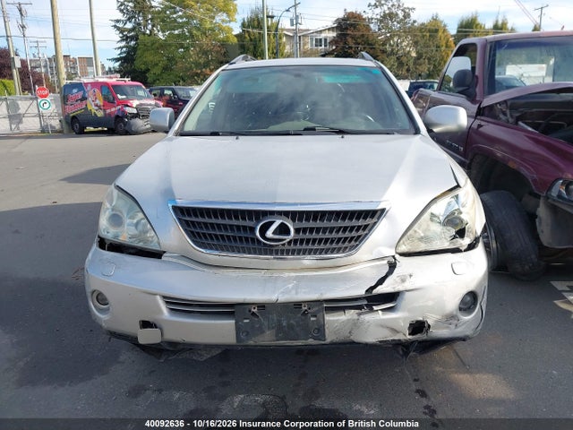 40092636 :رقم المزاد ، JTJHW31U362001657 vin ، 2006 Lexus Rx 400 مزاد بيع