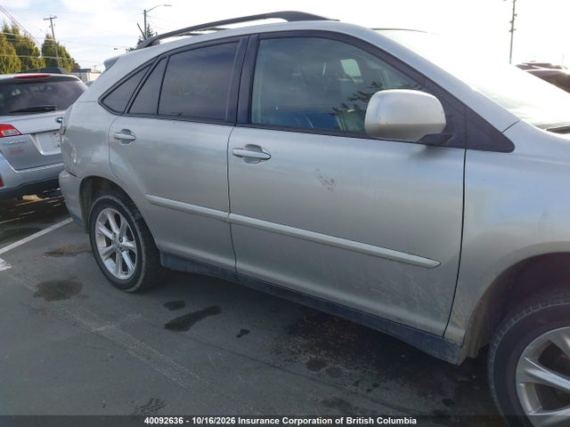 40092636 :رقم المزاد ، JTJHW31U362001657 vin ، 2006 Lexus Rx 400 مزاد بيع