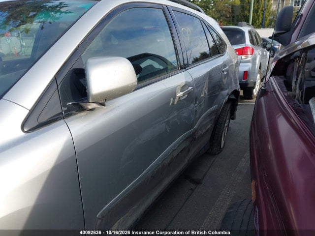 40092636 :رقم المزاد ، JTJHW31U362001657 vin ، 2006 Lexus Rx 400 مزاد بيع