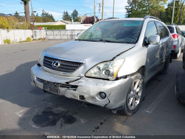 40092636 :رقم المزاد ، JTJHW31U362001657 vin ، 2006 Lexus Rx 400 مزاد بيع
