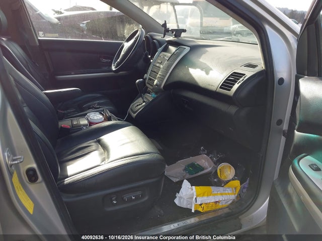 40092636 :رقم المزاد ، JTJHW31U362001657 vin ، 2006 Lexus Rx 400 مزاد بيع