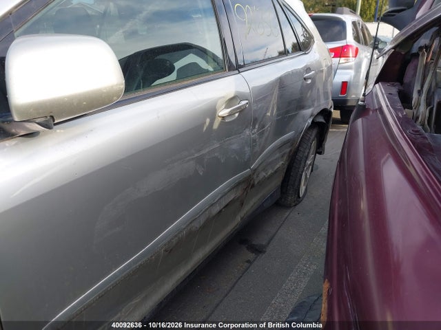 40092636 :رقم المزاد ، JTJHW31U362001657 vin ، 2006 Lexus Rx 400 مزاد بيع
