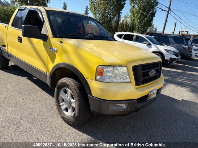 Auction sale of the 2004 Ford F150, vin: 1FTPX04534KD02232, lot number: 40092637