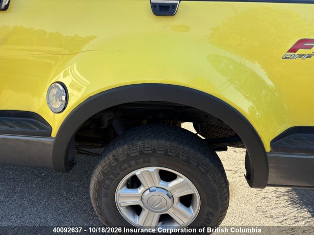 2004 Ford F150 მანქანა იყიდება აუქციონზე, vin: 1FTPX04534KD02232, აუქციონის ნომერი: 40092637