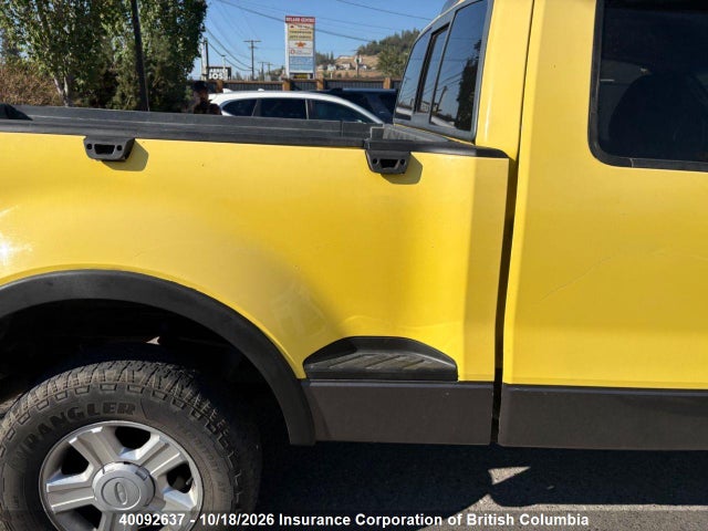 2004 Ford F150 მანქანა იყიდება აუქციონზე, vin: 1FTPX04534KD02232, აუქციონის ნომერი: 40092637