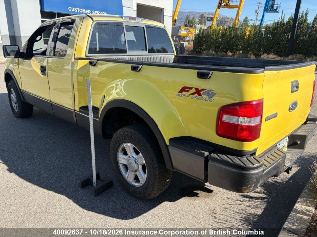 2004 Ford F150 მანქანა იყიდება აუქციონზე, vin: 1FTPX04534KD02232, აუქციონის ნომერი: 40092637