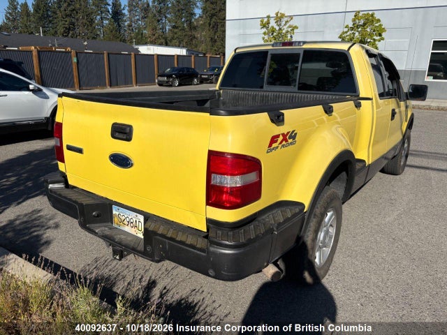2004 Ford F150 მანქანა იყიდება აუქციონზე, vin: 1FTPX04534KD02232, აუქციონის ნომერი: 40092637