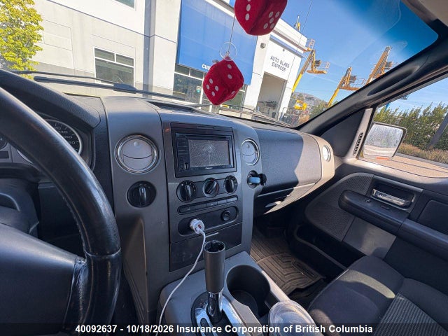 2004 Ford F150 მანქანა იყიდება აუქციონზე, vin: 1FTPX04534KD02232, აუქციონის ნომერი: 40092637
