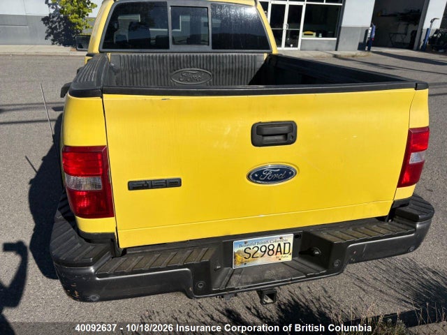 2004 Ford F150 მანქანა იყიდება აუქციონზე, vin: 1FTPX04534KD02232, აუქციონის ნომერი: 40092637