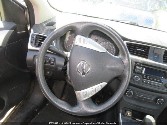 3N1AB7AP9GL637469 Nissan Sentra 1.8 S/1.8 Sl/1.8 Sr/1.8 Sv