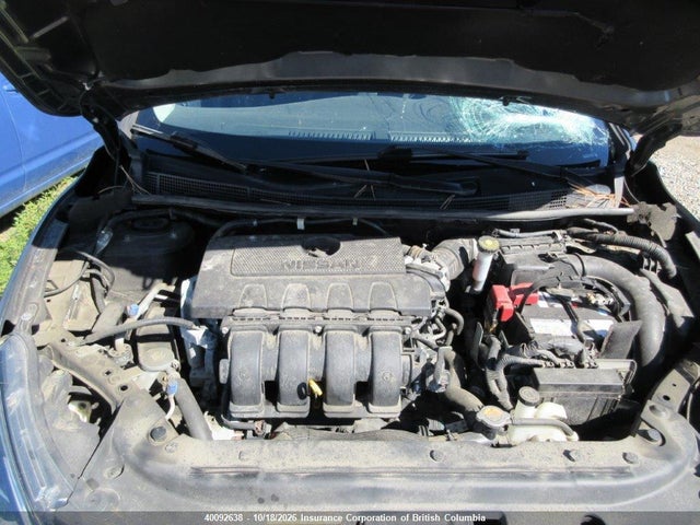 3N1AB7AP9GL637469 Nissan Sentra 1.8 S/1.8 Sl/1.8 Sr/1.8 Sv