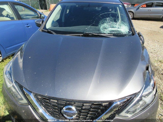 3N1AB7AP9GL637469 Nissan Sentra 1.8 S/1.8 Sl/1.8 Sr/1.8 Sv