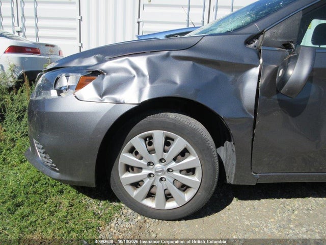 3N1AB7AP9GL637469 Nissan Sentra 1.8 S/1.8 Sl/1.8 Sr/1.8 Sv