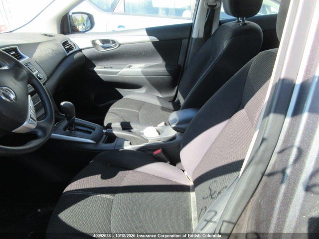 3N1AB7AP9GL637469 Nissan Sentra 1.8 S/1.8 Sl/1.8 Sr/1.8 Sv