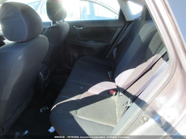 3N1AB7AP9GL637469 Nissan Sentra 1.8 S/1.8 Sl/1.8 Sr/1.8 Sv
