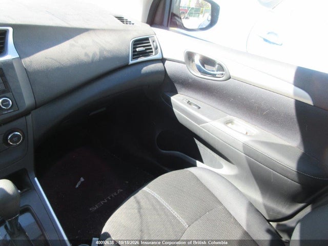 3N1AB7AP9GL637469 Nissan Sentra 1.8 S/1.8 Sl/1.8 Sr/1.8 Sv