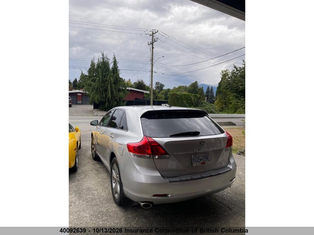 Продажа на аукционе авто 2012 Toyota Venza, vin: 4T3BK3BB7CU065138, номер лота: 40092639
