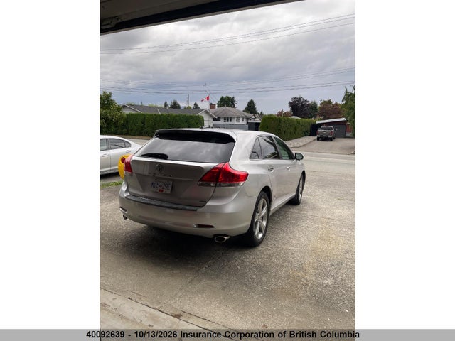 Продажа на аукционе авто 2012 Toyota Venza, vin: 4T3BK3BB7CU065138, номер лота: 40092639