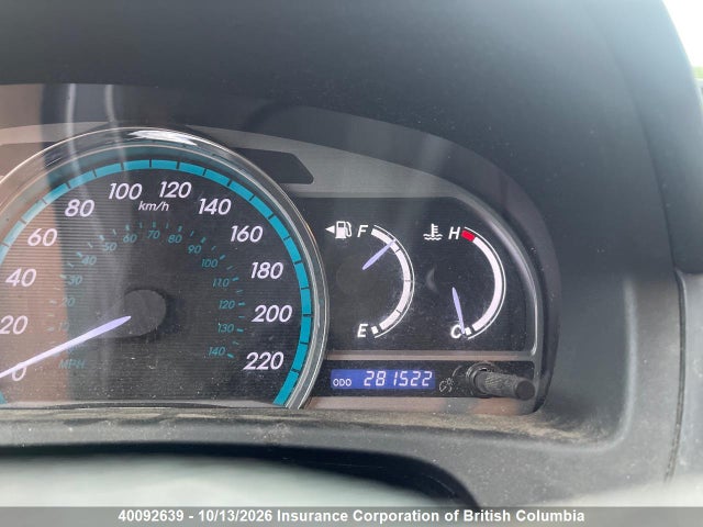 Продажа на аукционе авто 2012 Toyota Venza, vin: 4T3BK3BB7CU065138, номер лота: 40092639