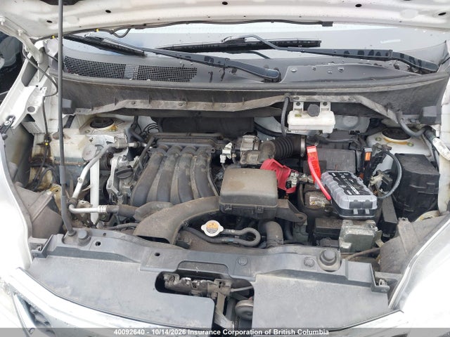 3N6CM0KN9LK691534 Nissan Nv200 2.5s/2.5sv