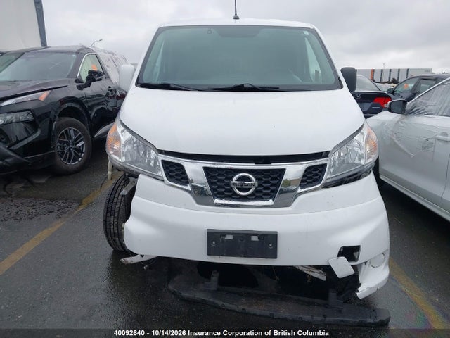 3N6CM0KN9LK691534 Nissan Nv200 2.5s/2.5sv