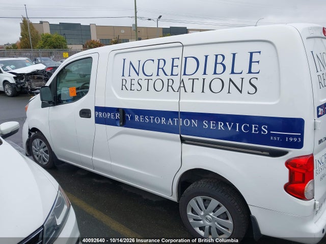 3N6CM0KN9LK691534 Nissan Nv200 2.5s/2.5sv