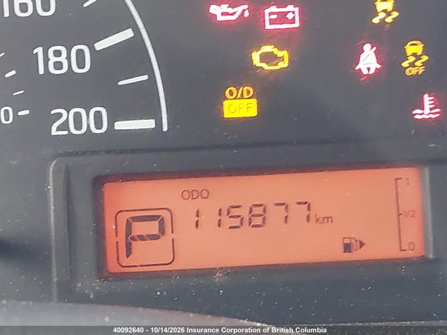 3N6CM0KN9LK691534 Nissan Nv200 2.5s/2.5sv