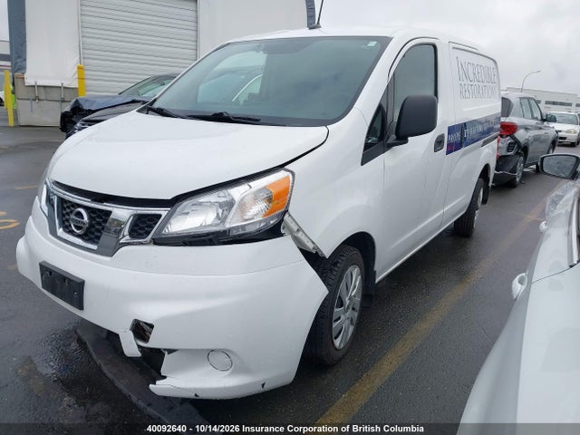 3N6CM0KN9LK691534 Nissan Nv200 2.5s/2.5sv